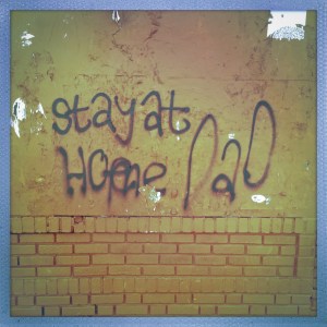 Bedford Avenue  1:21pm