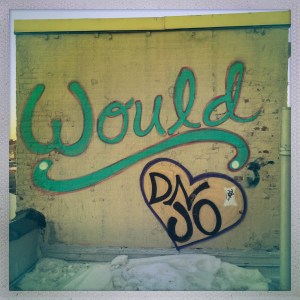 North 12th Street 4:58pm