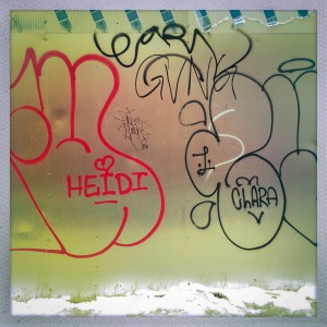 East 32nd Street 10:17am