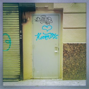 East 32nd Street 10:18am