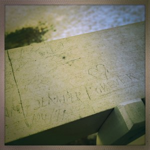 Governors' Promenade 3:19pm