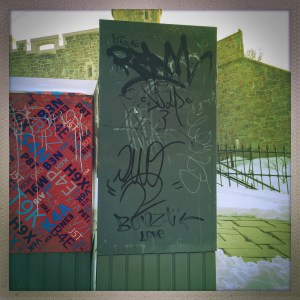 Rue Saint-Jean 6:21pm