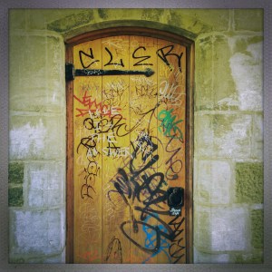 La porte Saint-Jean 6:22pm