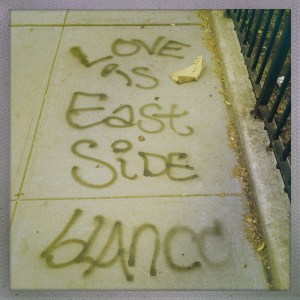 East Houston Street 5:15pm