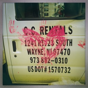 Christopher Street 10:06am