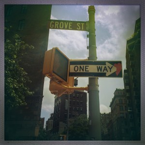 Sheridan Square 12:40pm