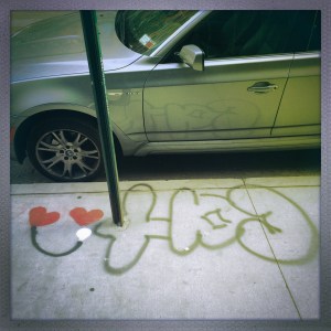 West 24th Street 6:29pm