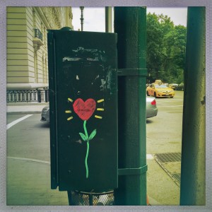 Central Park West 11:40am