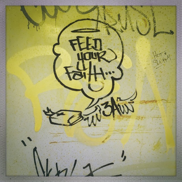 LOVE CITY. Prospect Avenue E. 8:50pm.