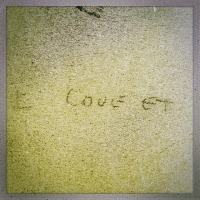 LOVE CITY. S. Missouri Ave. 5:26pm.