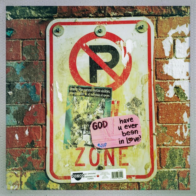 LOVE CITY. West 27th Street. 5:49pm.