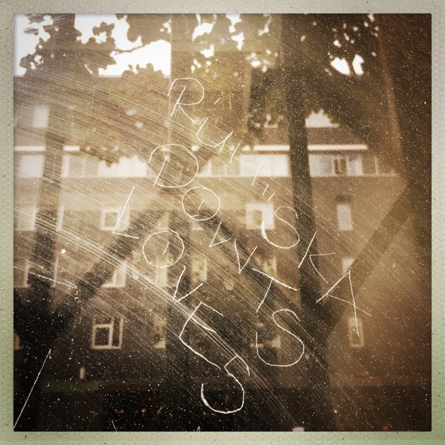 LOVE CITY. South Main Street. 2:20pm.