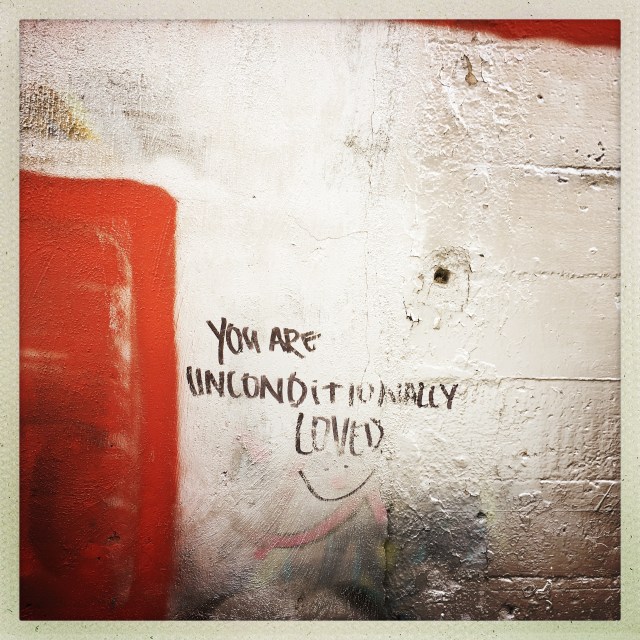 LOVE CITY. South Broadway. 2:30pm.