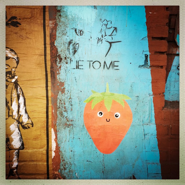 LOVE CITY. Angel City Brewery. Traction Avenue. 2:55pm.