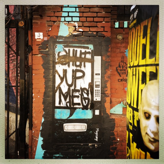 LOVE CITY. Angel City Brewery. Traction Avenue. 2:56pm.