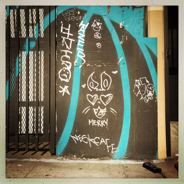 LOVE CITY. 801 East 4th Place. 3:01pm.