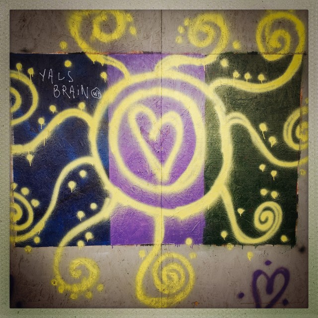 LOVE CITY. 964 E. 4th Street. 3:05pm.