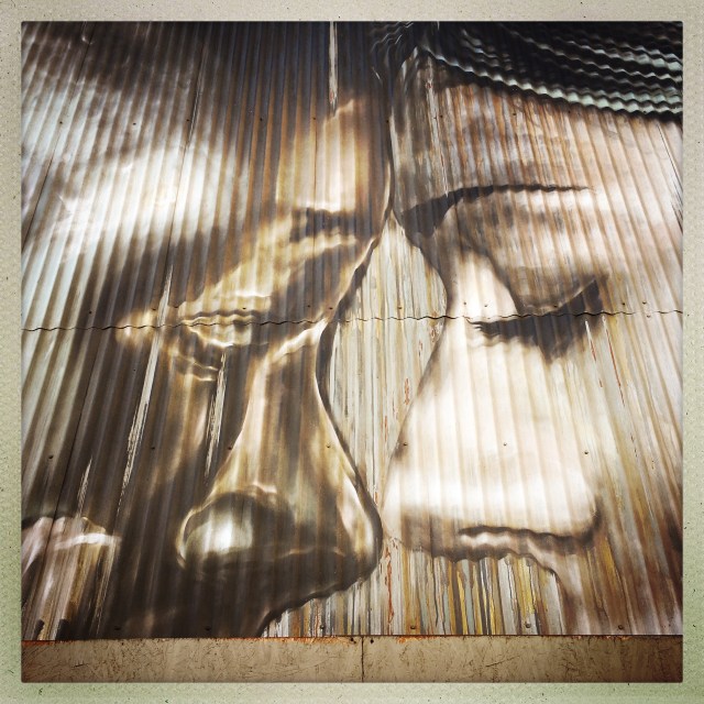 LOVE CITY. 964 E. 4th Street. 3:05pm.