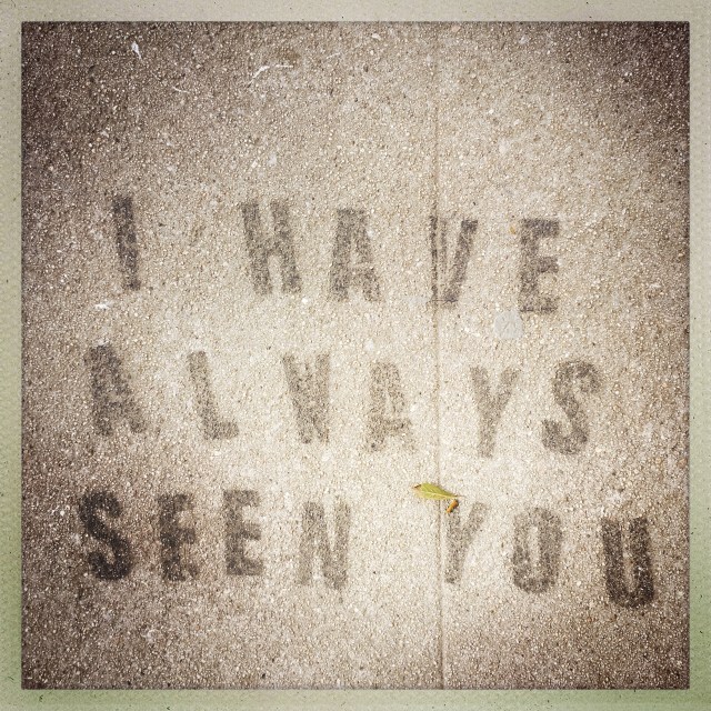 LOVE CITY. Traction Avenue. 3:09pm.