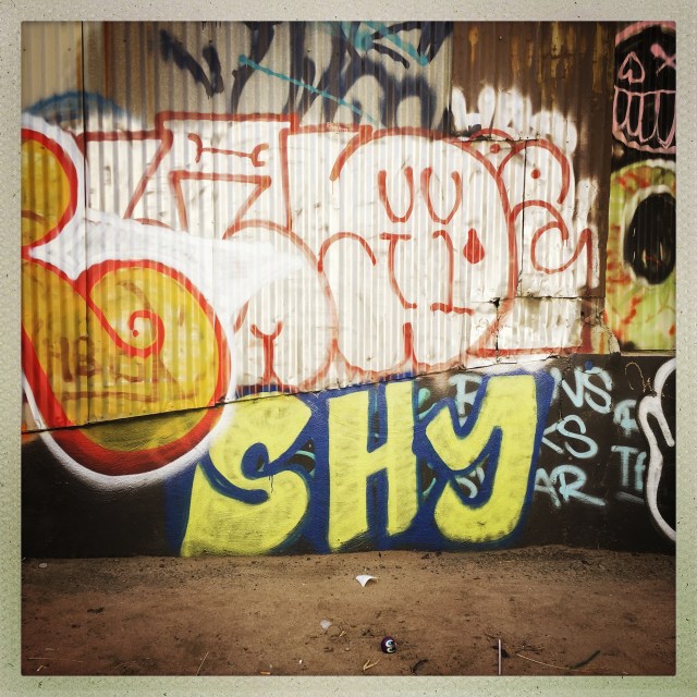 LOVE CITY. Bay Street. 3:35pm.