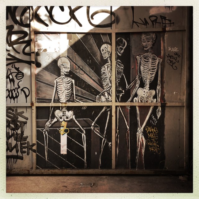 LOVE CITY. Bay Street. 3:36pm.