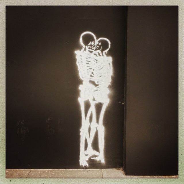 LOVE CITY. Imperial Street. 3:25pm.