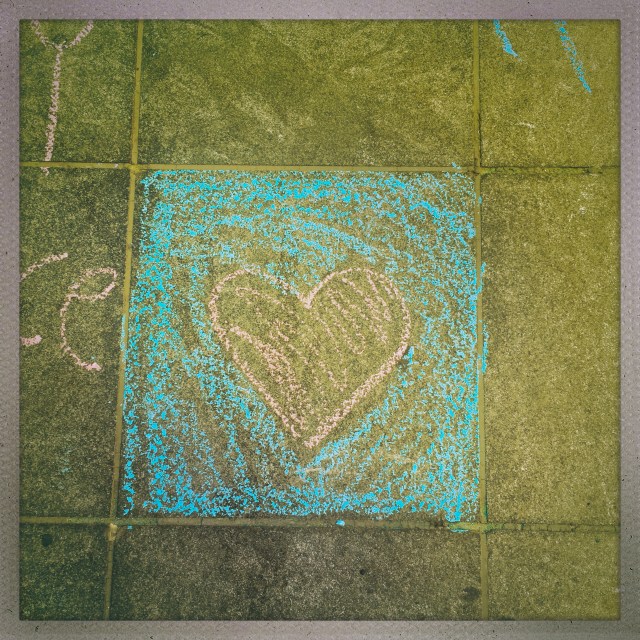 LOVE CITY. Washington Square Park. 3:14pm.