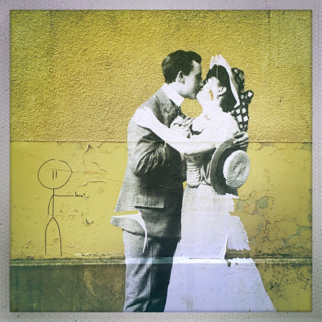 Love City. 6 Rue du Petit Musc. 1:45pm.