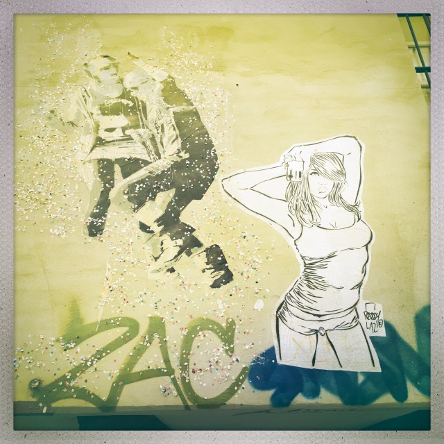 Love City. Maison de J. Hérouet. 12:19pm.