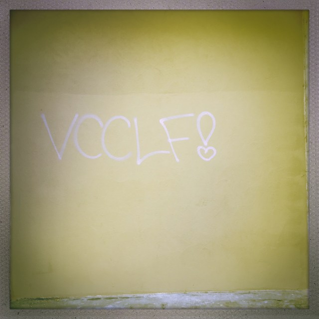 Love City. 14 Rue de Birague. 12:01pm.