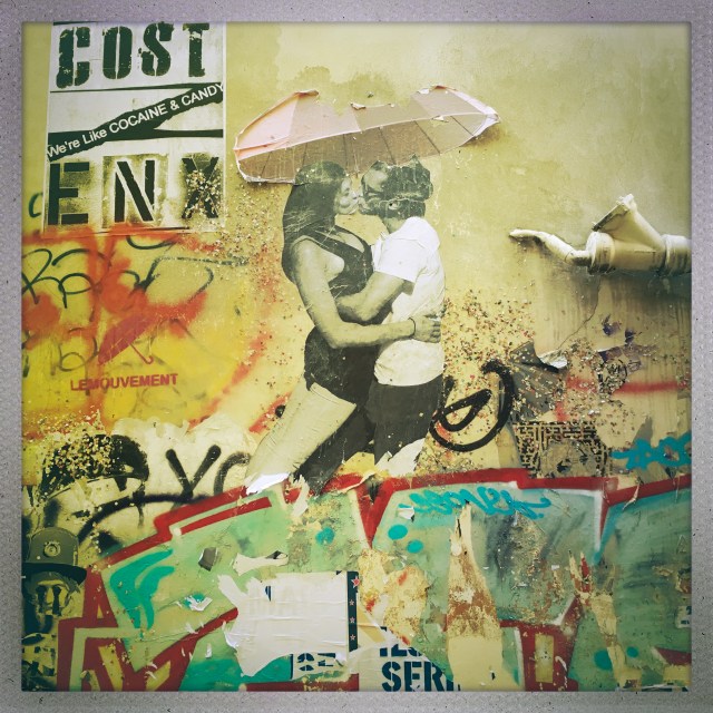 Love City. 36 Rue des Francs. 12:17pm.