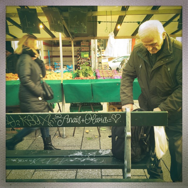 Love City. 12-14 Boulevard Richard Lenoir. 12:25pm.