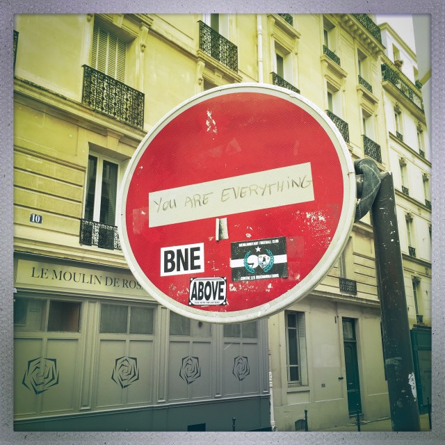 Love City. 30 Rue de Turenne. 1:43pm.
