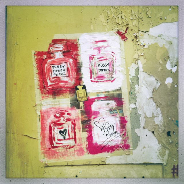 Love City. 50 Rue de Turenne. 1:48pm.