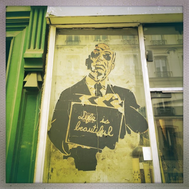 Love City. 62 Rue de Turenne. 1:50pm.