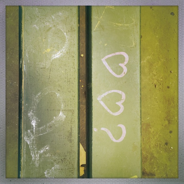 LOVE CITY. 2Bis Quai des Célestins. 3:20pm.