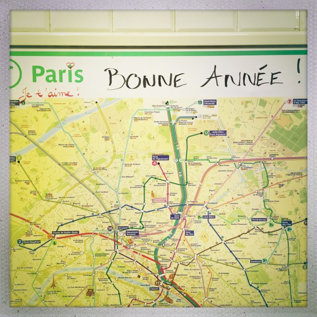 LOVE CITY. Metro Sully Morland. 6:06pm.