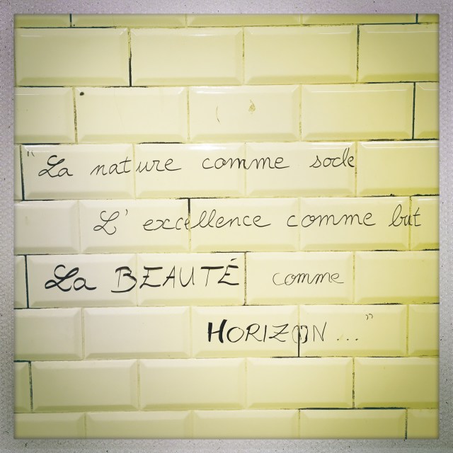 LOVE CITY. Metro Sully Morland. 6:06pm.