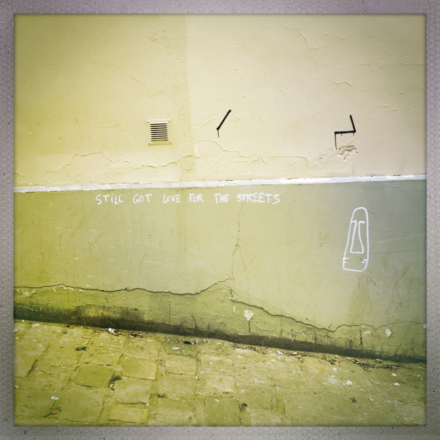 LOVE CITY. 2-6b Rue de Chevalier de La Barre. 1:47pm.