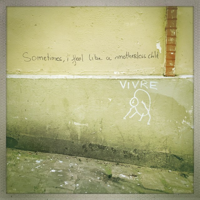 LOVE CITY. 11 Rue Ramy. 1:47pm.