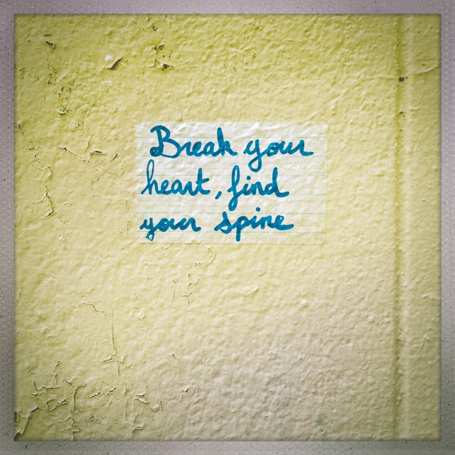 LOVE CITY. 6 Rue du Calvaire. 2:50pm.