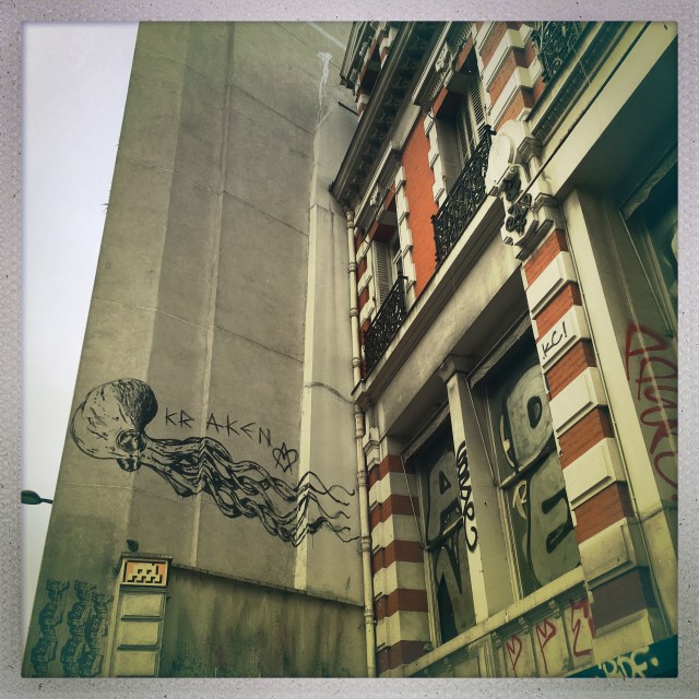 LOVE CITY. 16 Place Jacques Bonsergent. 4:15pm.