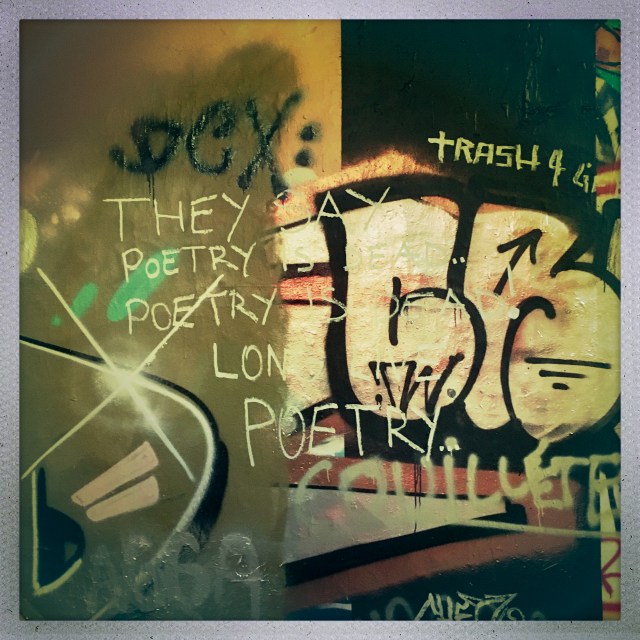 Love City. 73 Quai de Valmy. 10:50pm.