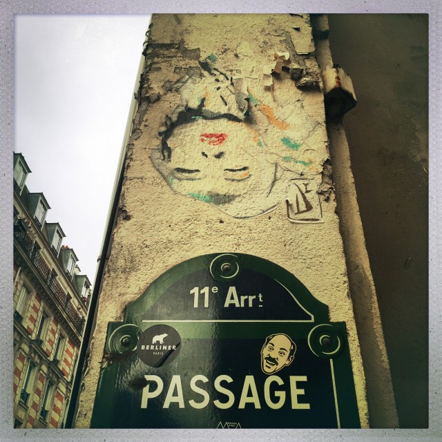 Love City. 4 Rue Froment. 1:54pm.