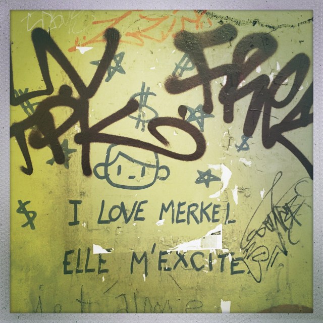 Love City. 23 Rue du Renard. 1:35pm.