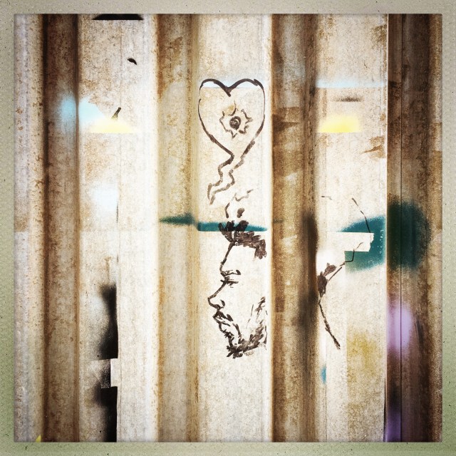 LOVE CITY. Brooklyn. Pearl Street. 11:39am.