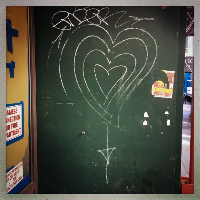 LOVE CITY. 366 Broadway. 5:12pm.