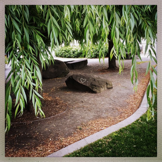 LOVE CITY. Pier 66A. 1:09pm.