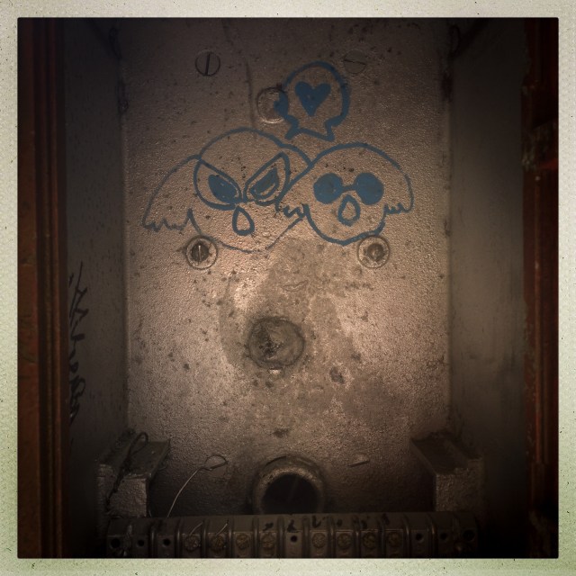 LOVE CITY. 297 Tenth Avenue. 4:38pm.