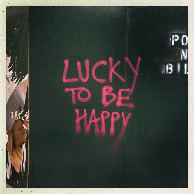 LOVE CITY. 501 West 25th Street. 6:18pm.